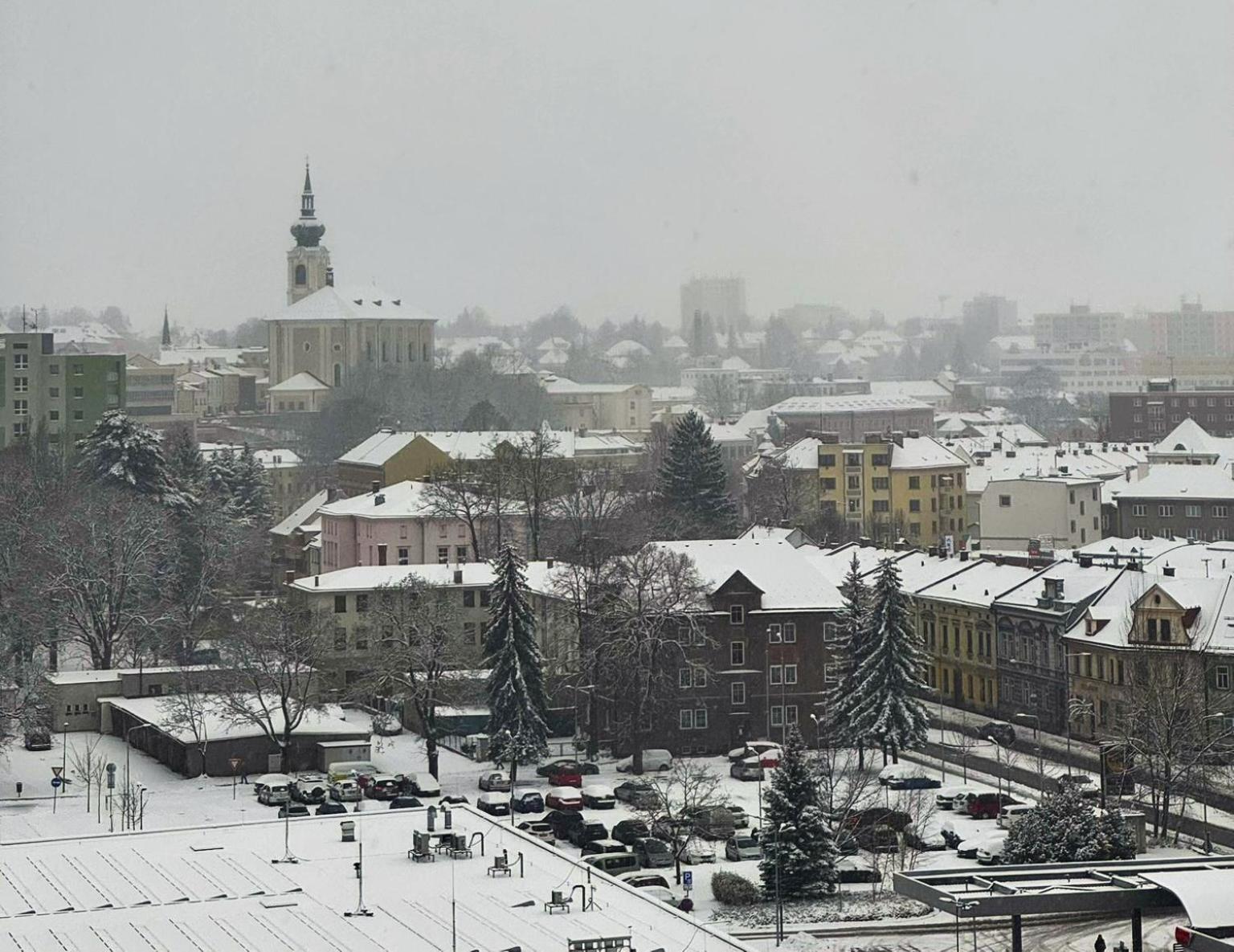 Patria Hotel Trutnov Exterior foto