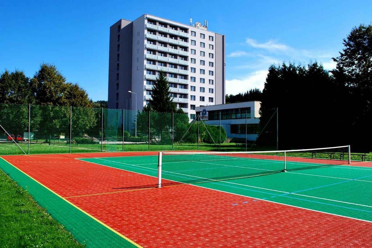 Patria Hotel Trutnov Exterior foto